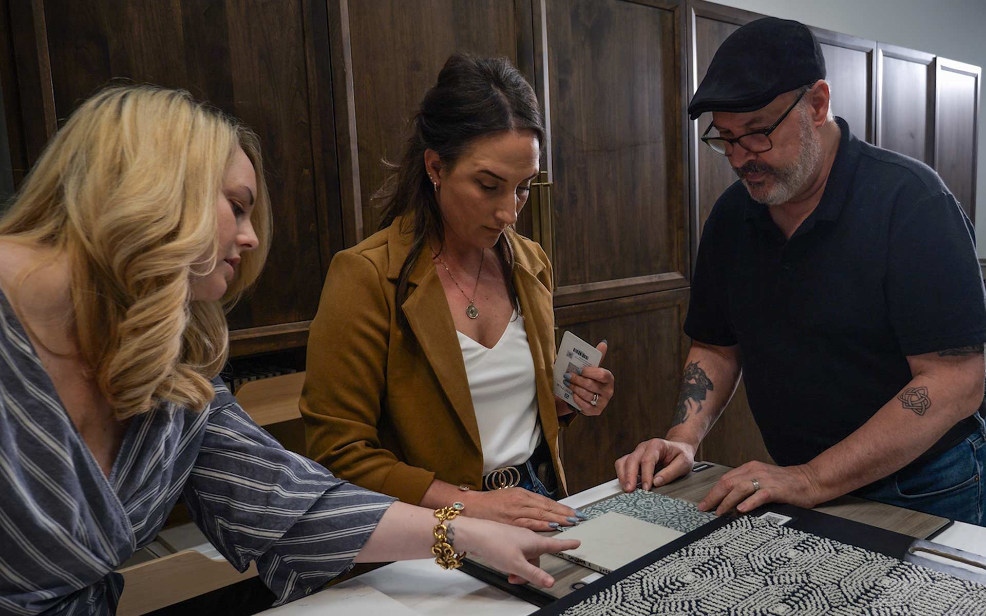 Cleary Design Team Experts