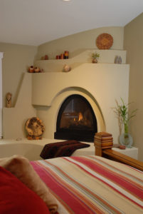 Custom Fireplace Upper Arlington