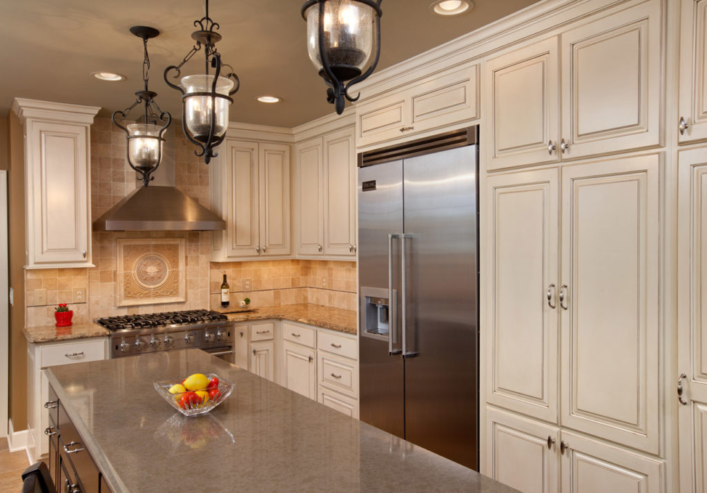 Kitchen Island & Appliances Remodeling Upper Arlington Ohio The Cleary Company