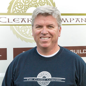 George Cleary Owner, The Cleary Company