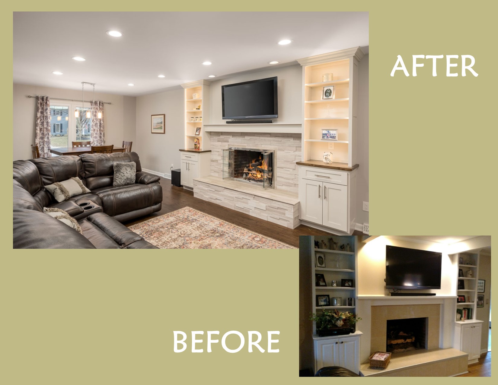 living room remodel carroll county