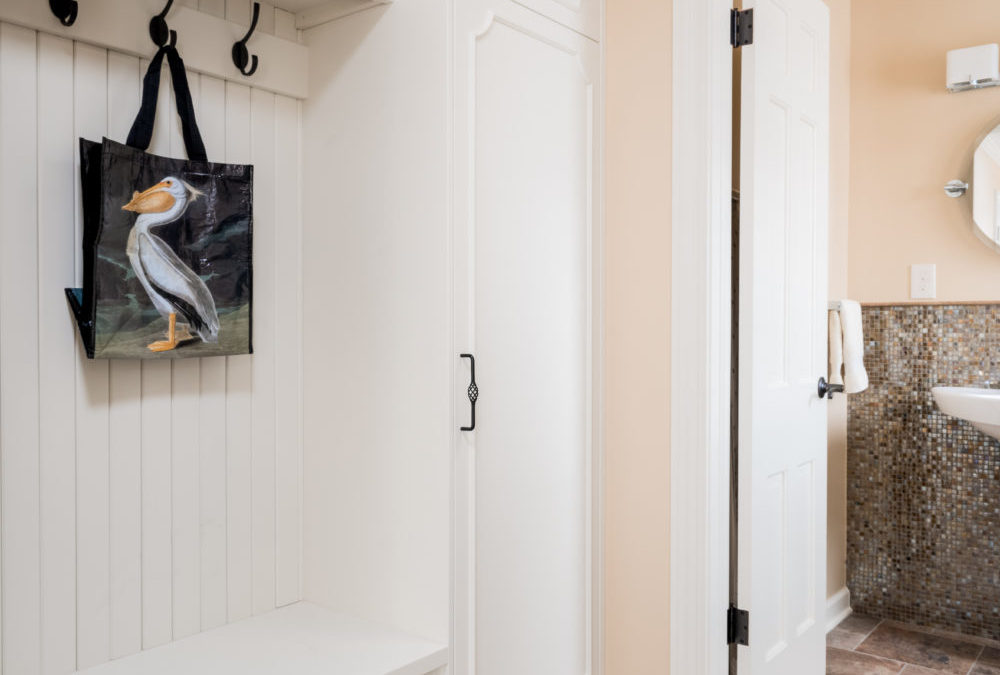 Planning a Mudroom Remodel?