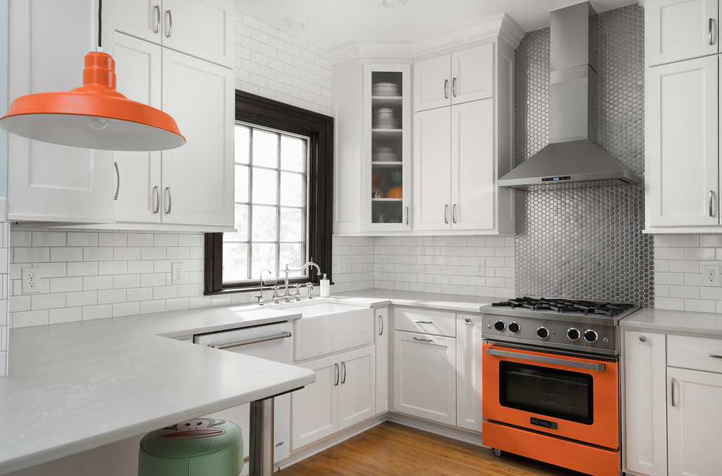 Tips for Adding Color to Your Kitchen