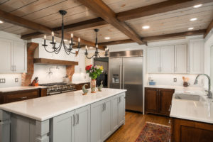 Upper Arlington OH_Williamsburg inspired kitchen remodel_The Cleary Company Remodel Design Build_Columbus OH (1)