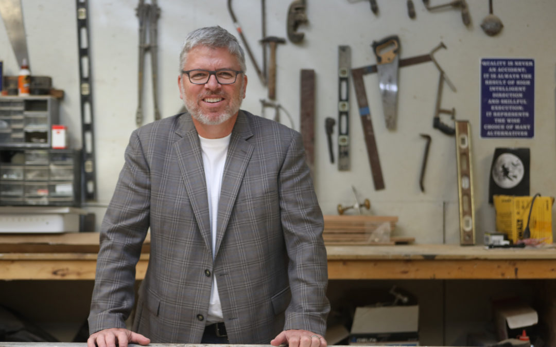 Owner George Cleary, 25 years of Remodeling