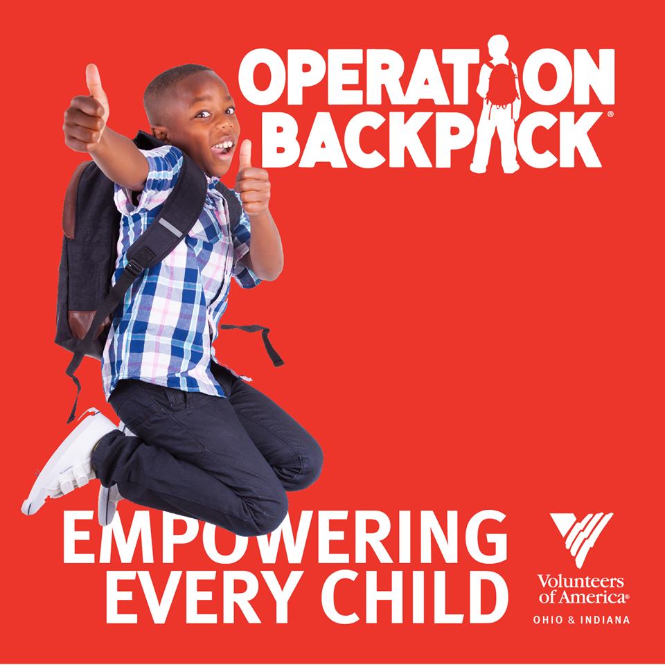 Operation Backpack The Cleary Company