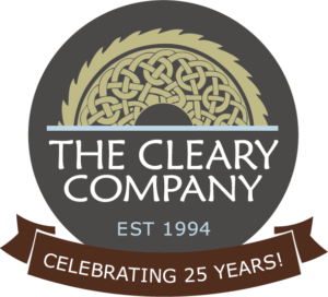 cleary_logo_2019-25-YEAR