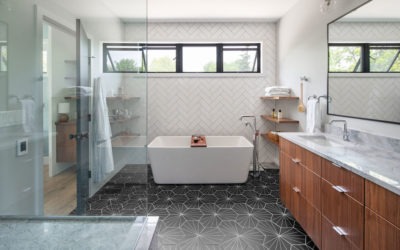 Remodeling Your Primary Bathroom
