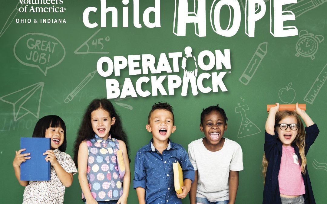 Operation Backpack Drop Off Location