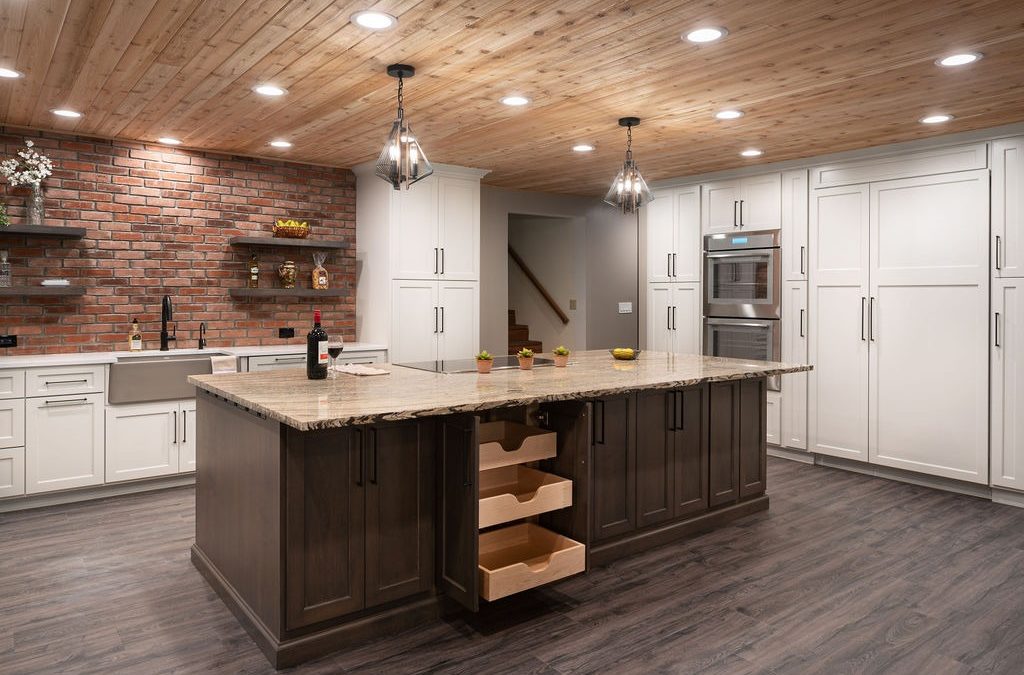 Design-Build Kitchen Remodel Westerville OH