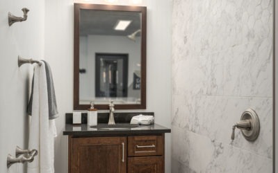 Timeless Elegance: Embracing Contemporary Classic Design in Your Bathroom Remodel