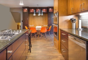 Mid Century Modern Kitchen by The Cleary Company Remodel Design Build Columbus OH (7)
