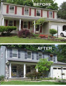 Update your home's curb appeal