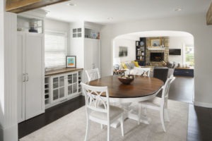 Open Concept Design-Build Home Remodel