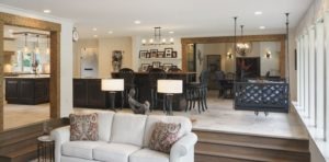 Choosing lighting for your home remodel