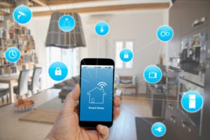Using Smart Technology in Your Home