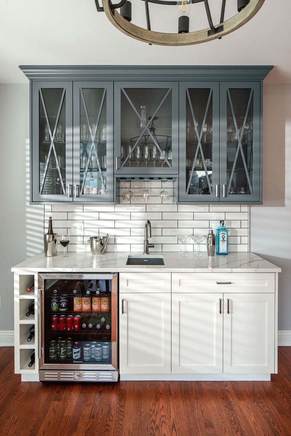 Adding a Bar to Your Home - The Cleary Company