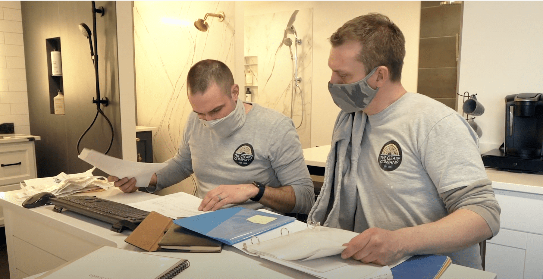 Dan & Don reviewing project details (1)