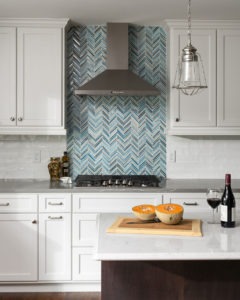 tile backsplash_Design Build_kitchen remodel_Upper Arlington_The Cleary Company (8)