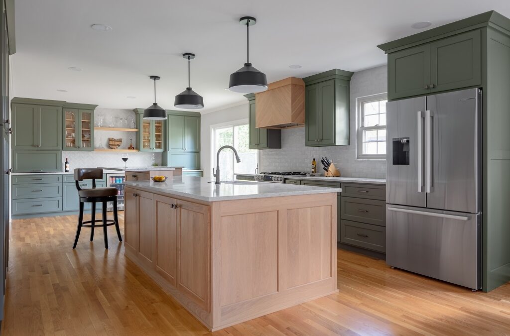 5 Trends for Your Kitchen That are Here to Stay