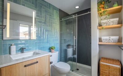 Space Saving Strategies for a Compact Bathroom