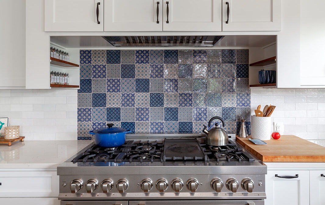 How to Add Color to Your Kitchen Remodel from Project Developer Margot Sheehan, UDCP