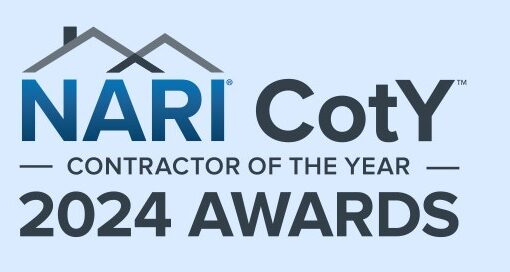 Nari Coty contractor of the year 2024