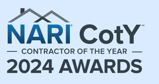 Five Contractor of the Year Awards