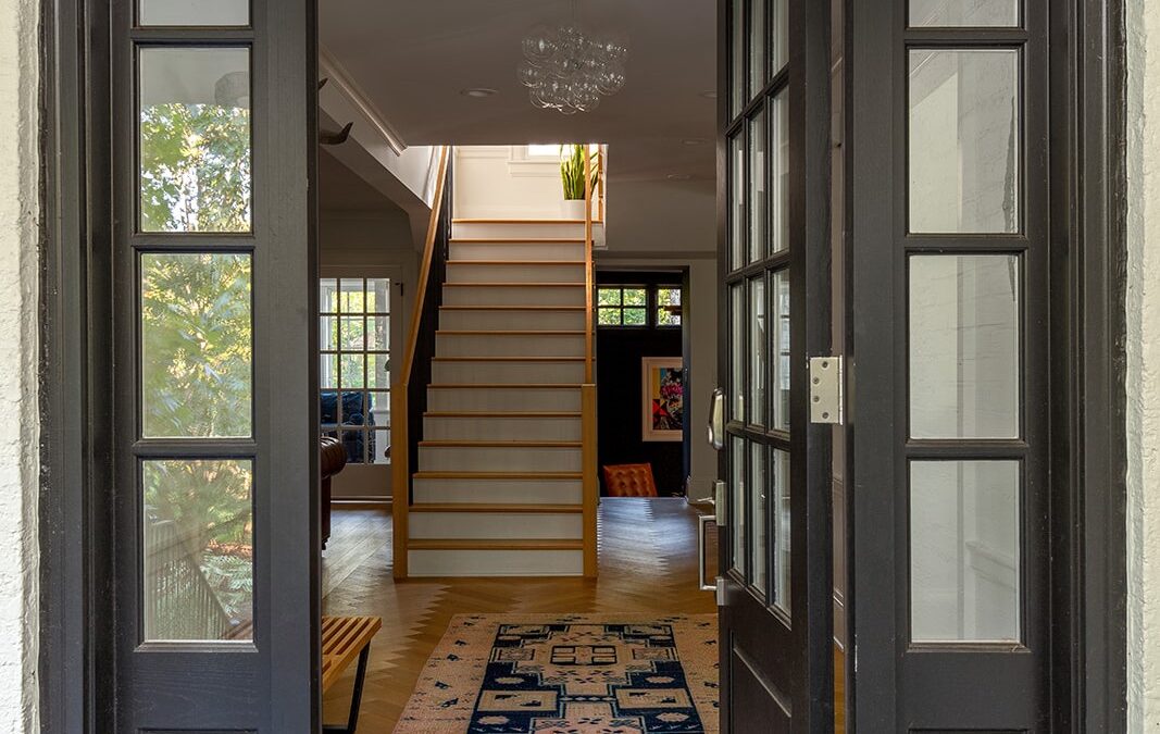 Designing Your Home’s Entryway