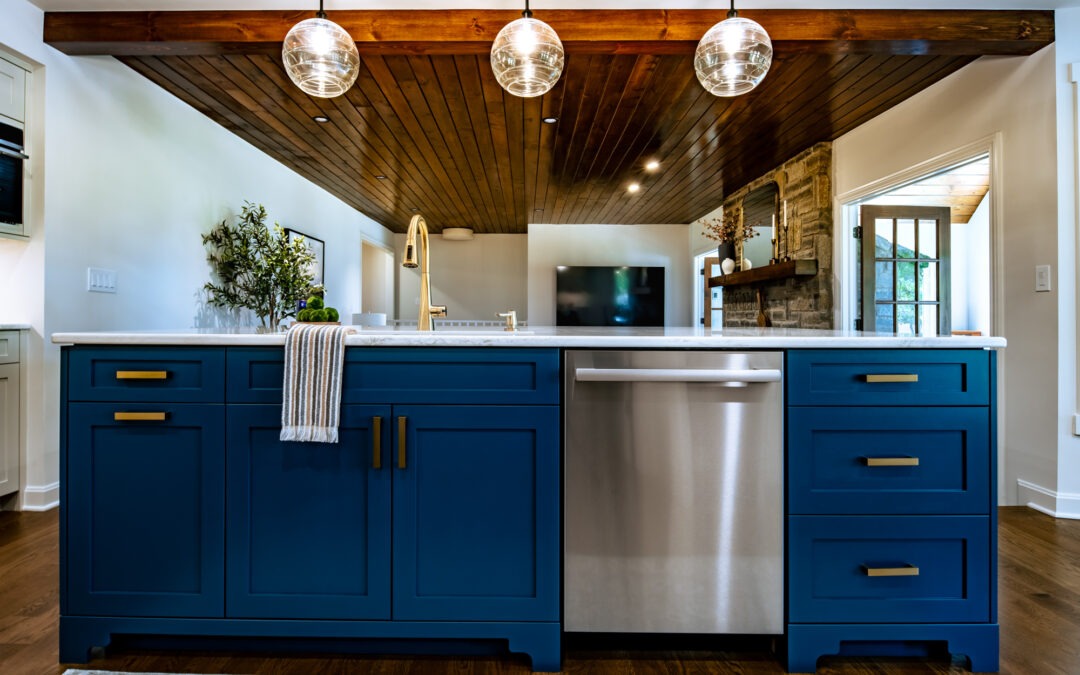 8 Kitchen Design Trends for 2025