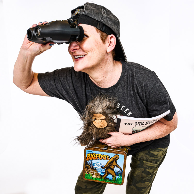 Laura Watson Big Foot Chaser