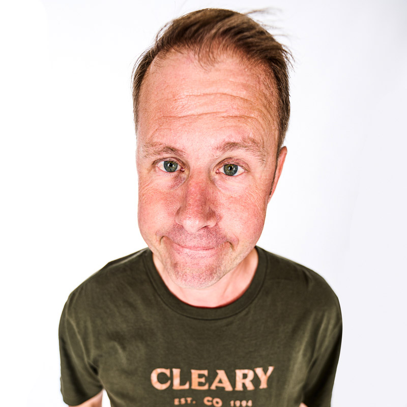 Joshua Heimlich Close Up