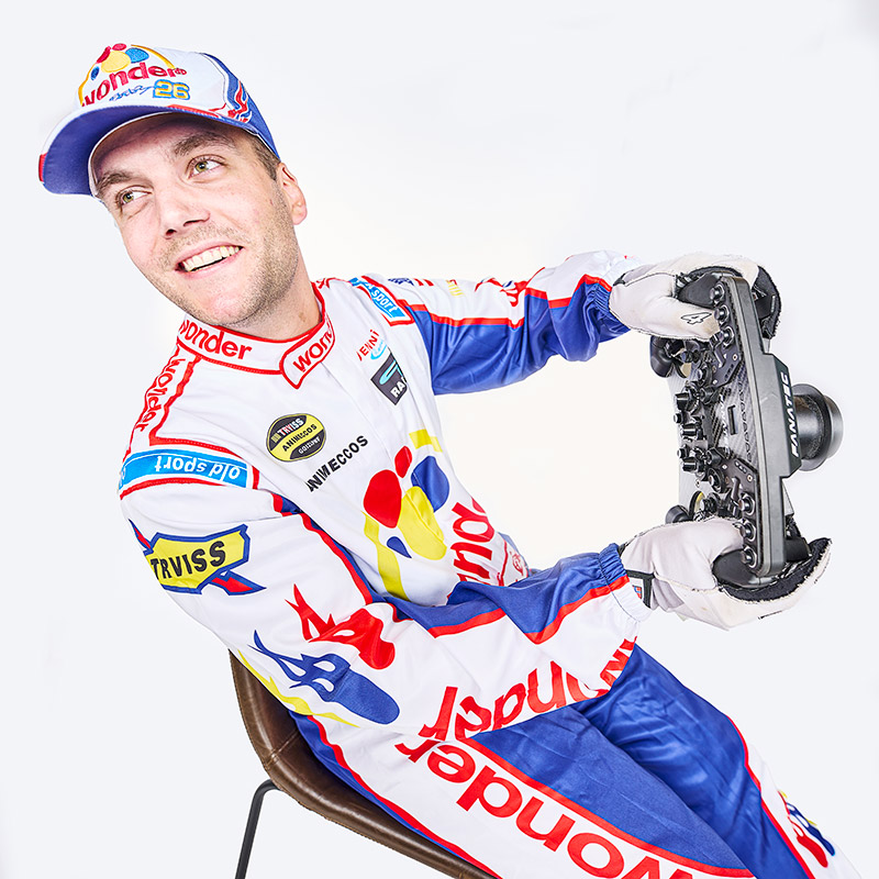 Colin McAllister Racing